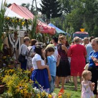 Zobacz w powiększeniu: Nadwieprzańskie spotkanie z historią, tradycją i religią „Chabry z poligonu” 2021 r. (20)